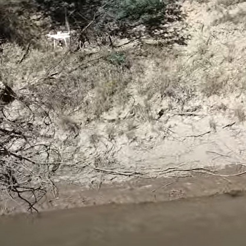 Goulburn River Drone