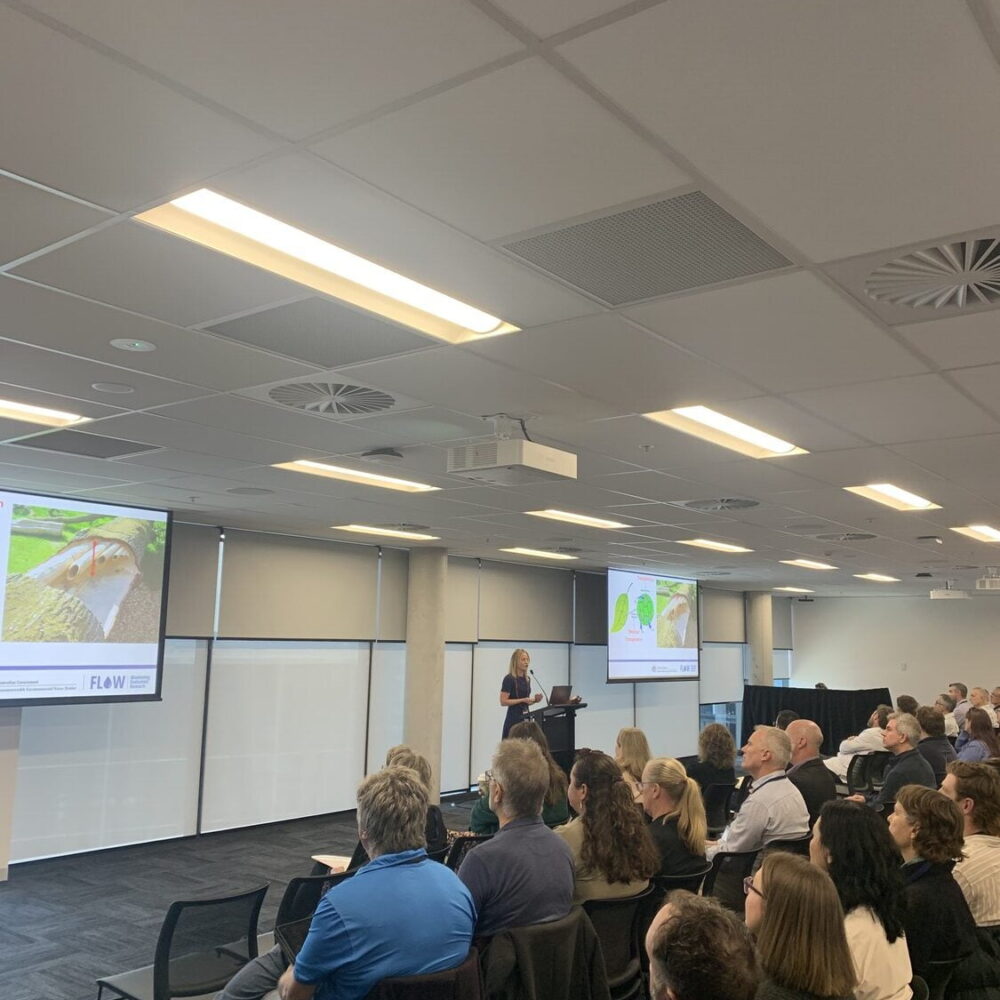 Speaker: Dr Tanya Doody, CSIRO