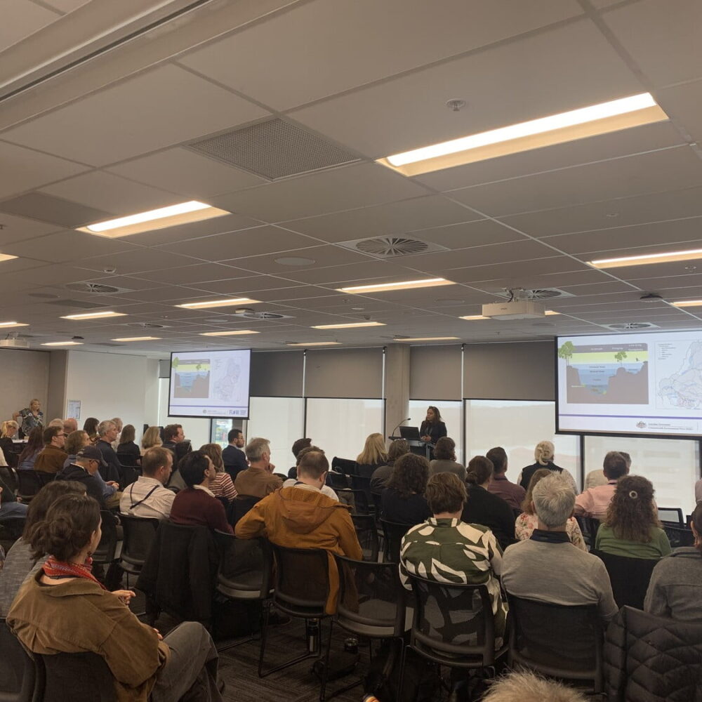 Speaker: Dr Ashmita Sengupta, CSIRO