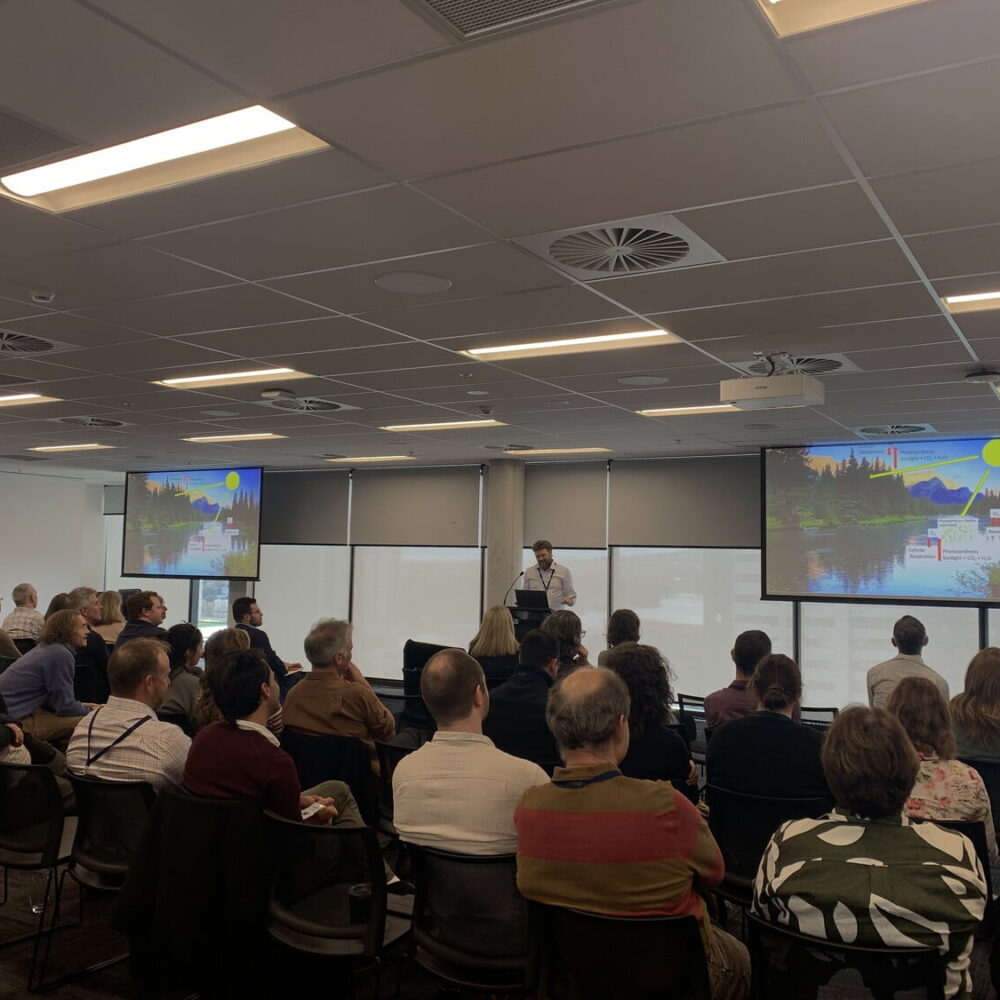 Speaker: Dr Paul McInerney, CSIRO