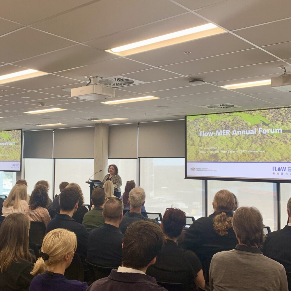 Speaker: Dr Carmel Pollino, CSIRO