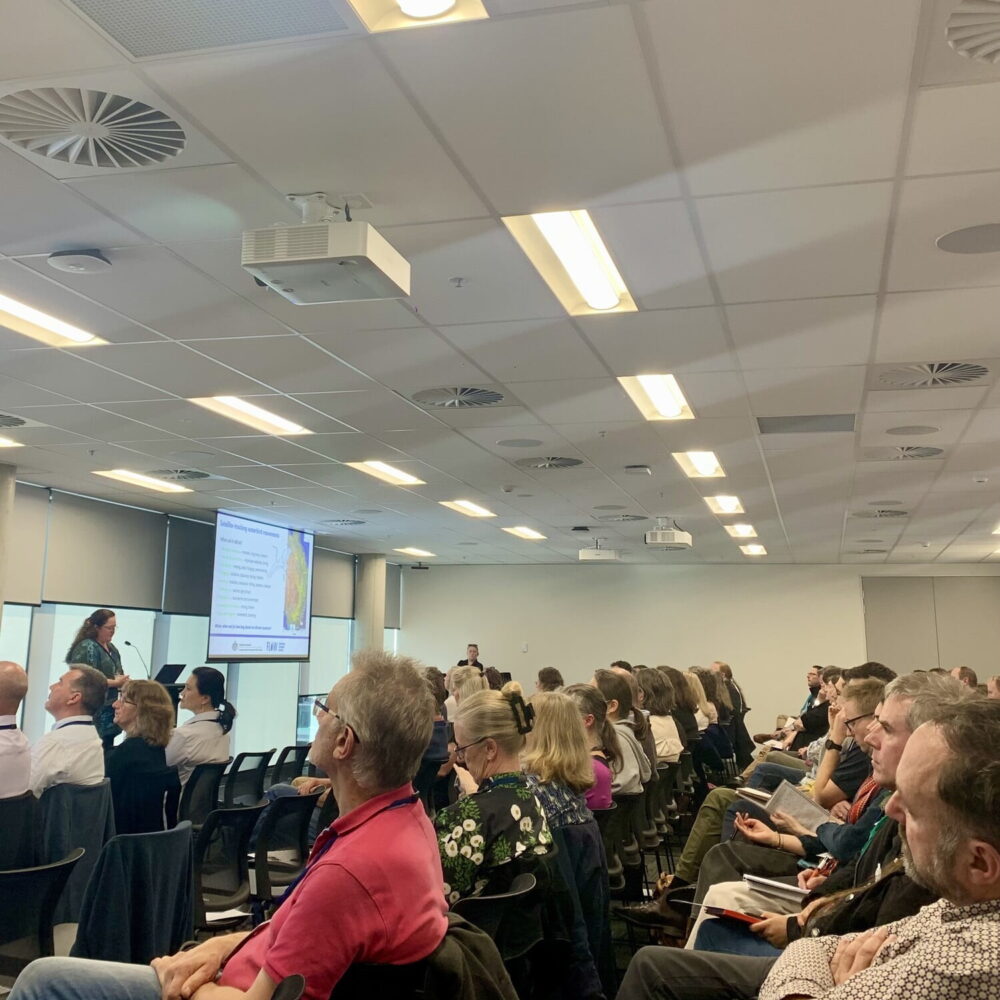 Speaker: Dr Heather McGinness, CSIRO