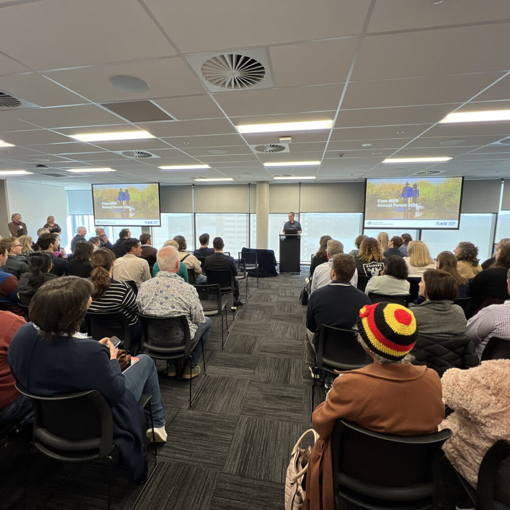 Speaker: Andy Lowes, Australian River Restoration Centre