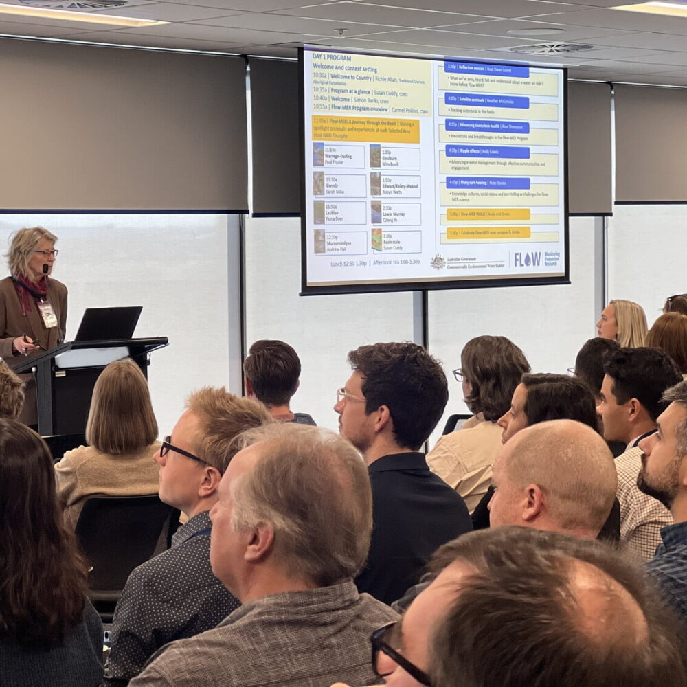 Speaker: Susan (Sue) Cuddy, CSIRO