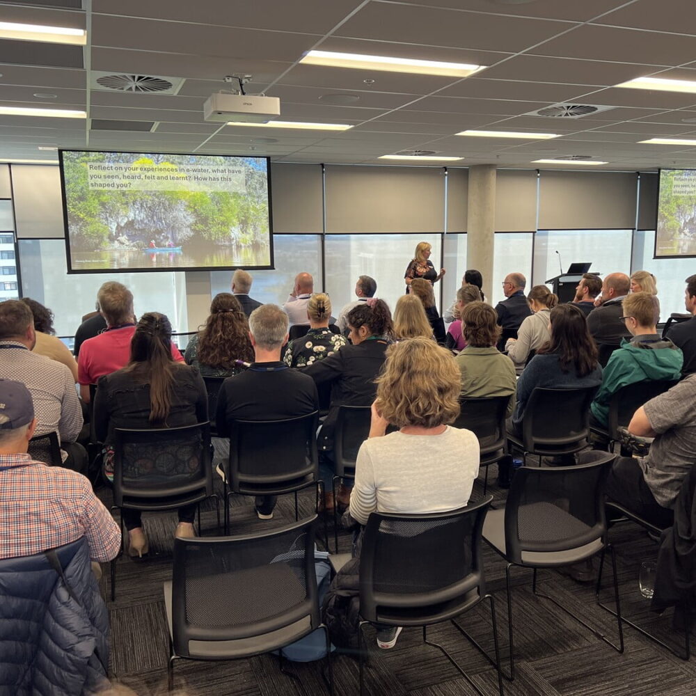 Speaker: Dr Siwan Lovett, Australian River Restoration Centre